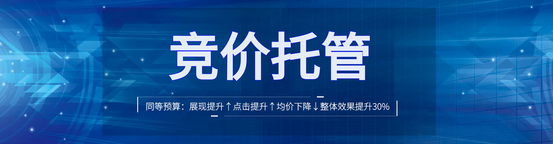 安阳竞价代运营